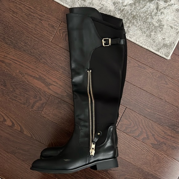 Over the knee boots - Picture 2 of 7